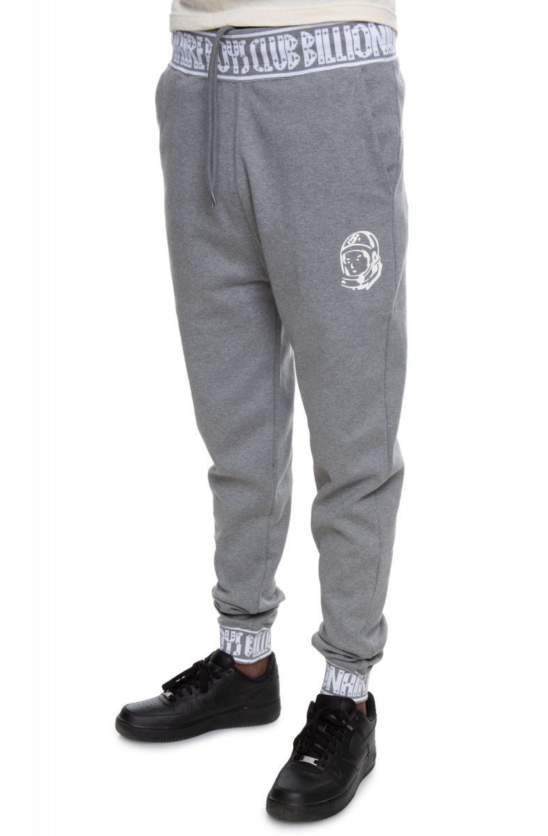heather grey sweatpants mens