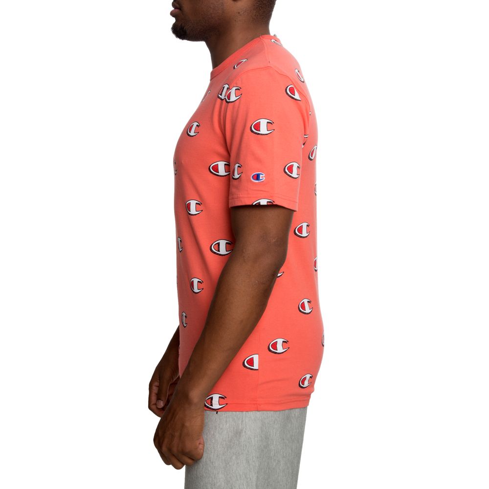 undefeated scribble tee