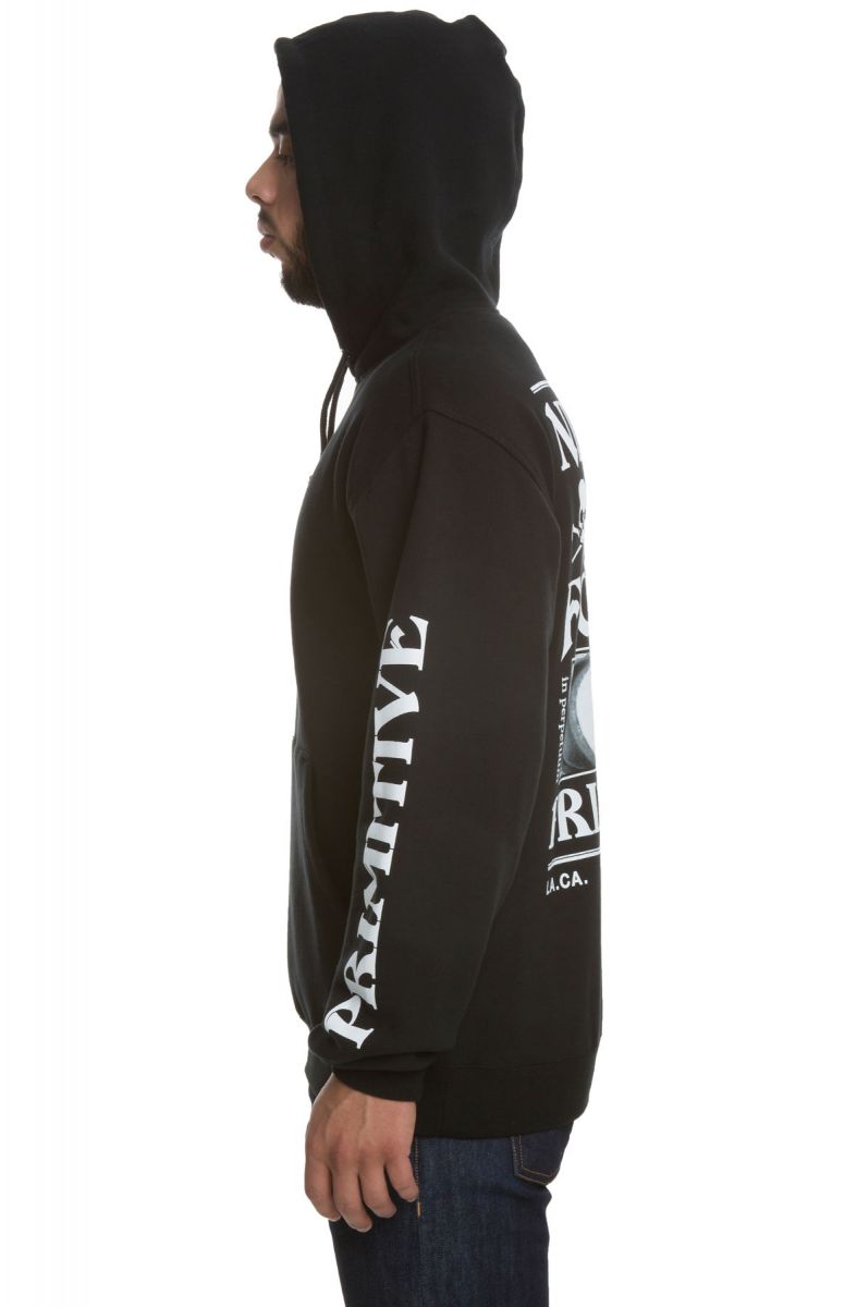 Download The Black Magic Pullover Hoodie in Black
