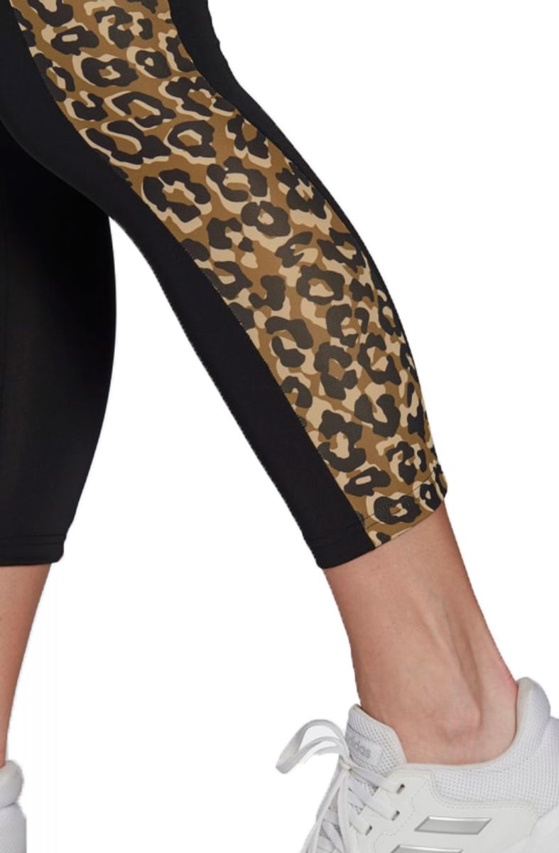 adidas Performance - Optime Aeroready Leggings Black - Babyshop.com