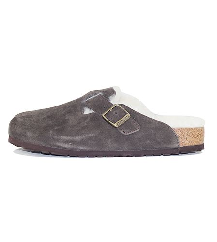boston suede mocha
