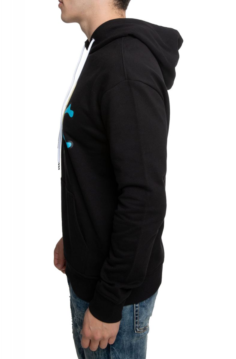 ICE CREAM Lemonade Hoodie in Black 4011302BLK Karmaloop