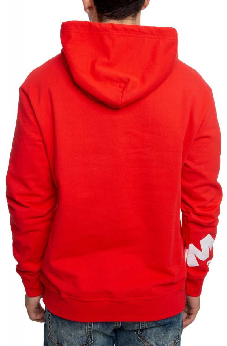 ICE CREAM Softee Hoodie in Tomato 4011300RED Karmaloop