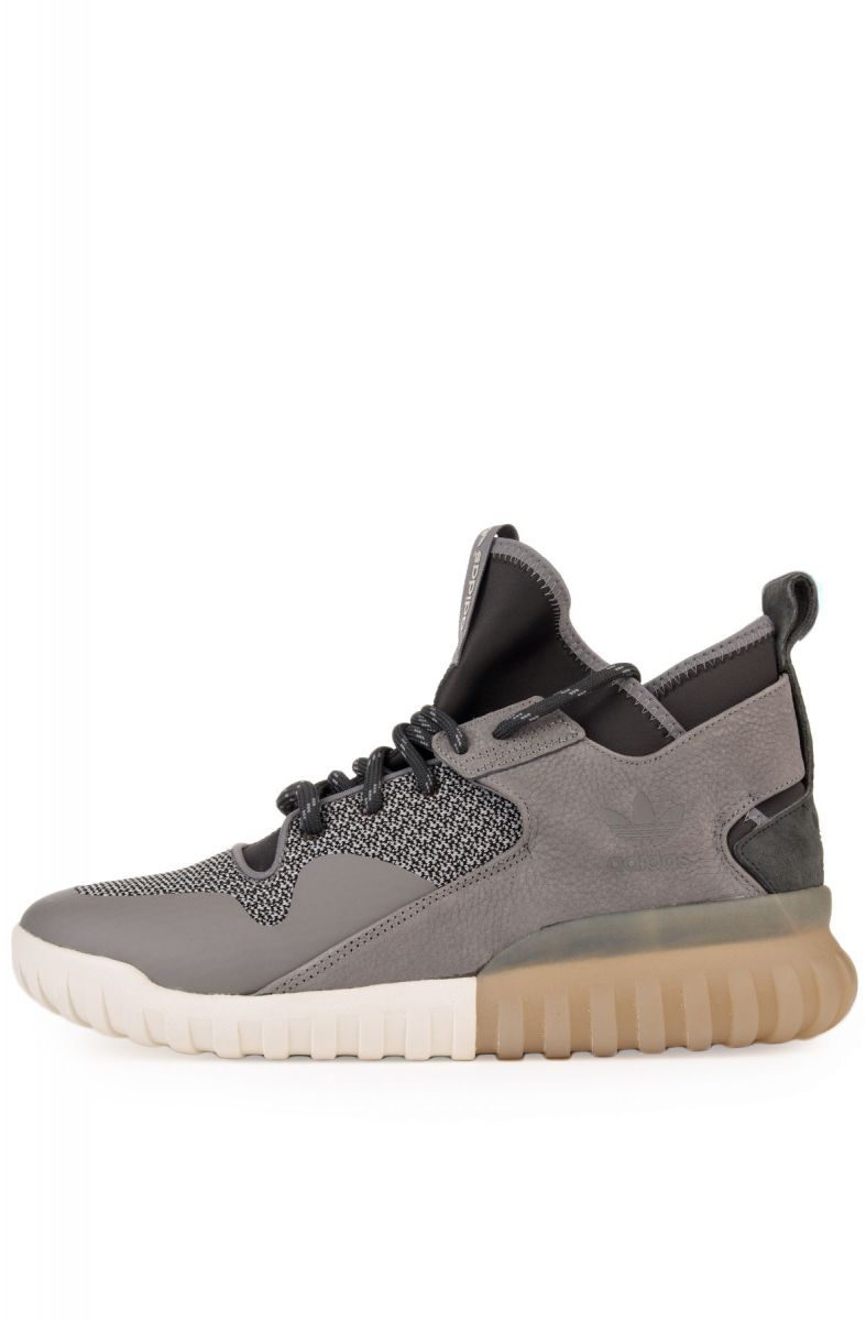 tubular x grey