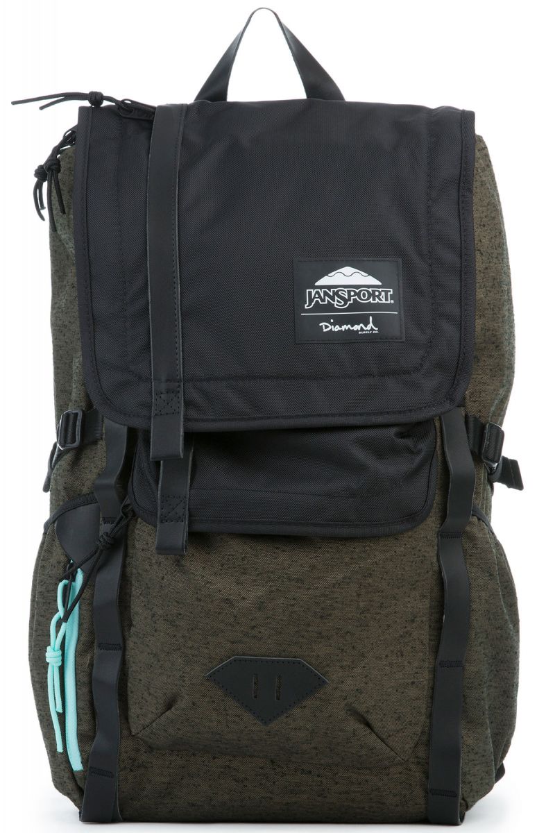 jansport x diamond supply