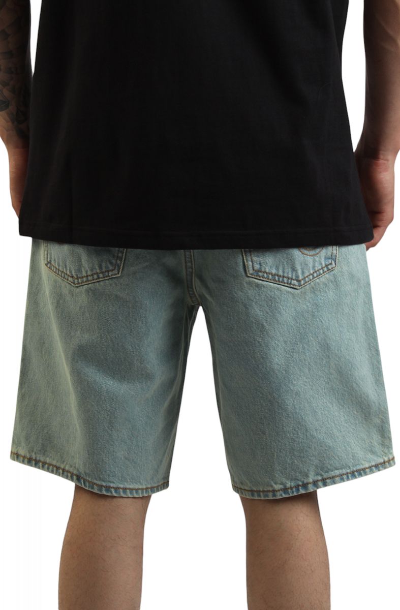 ICE CREAM Blue Dog Jean Shorts 451-3101-BLU - Karmaloop