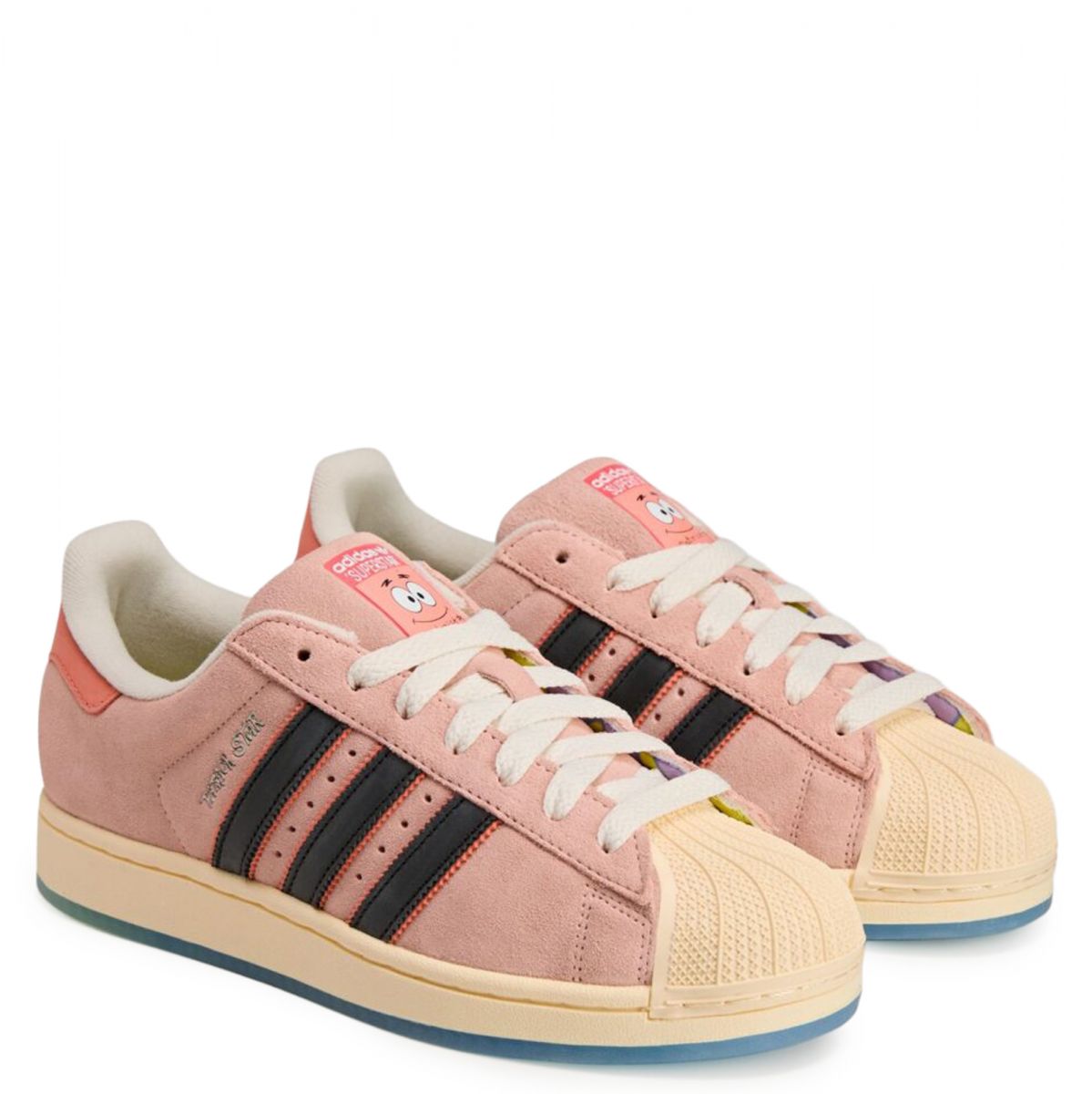 adidas Patrick Superstar - Wonder Clay / Core Black 9.5 adidas Patrick Superstar - Wonder Clay / Core Black 9.5