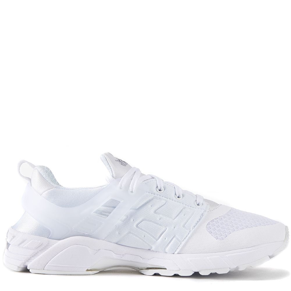 GT-DS White Running Shoes