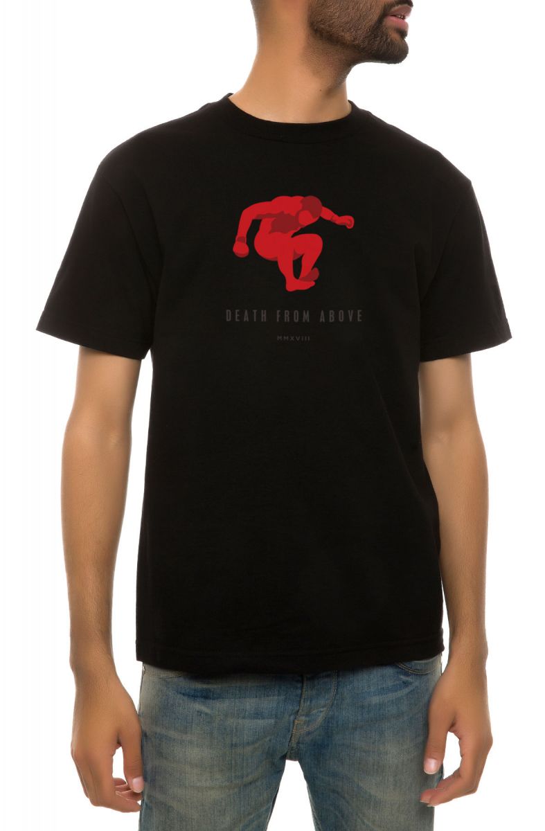 death from above tee shirt