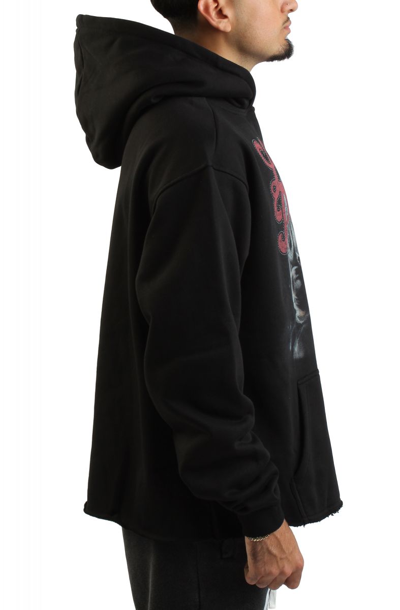 survival of the fashionest バラクラバ　ポーカーズ PARADISE LOST Lovers Paradise Hoodie PL00672 - Karmaloop