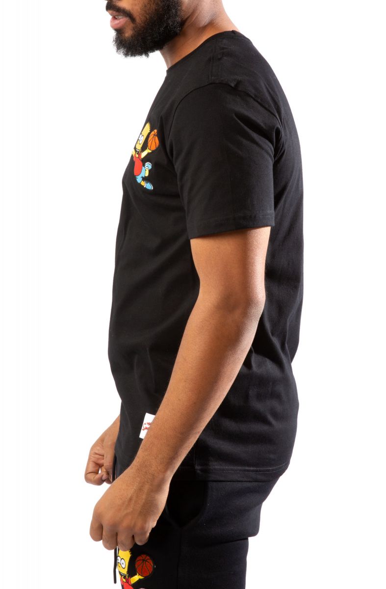 MAXIMA S On My Chest Tee FM10121SHBLK Karmaloop