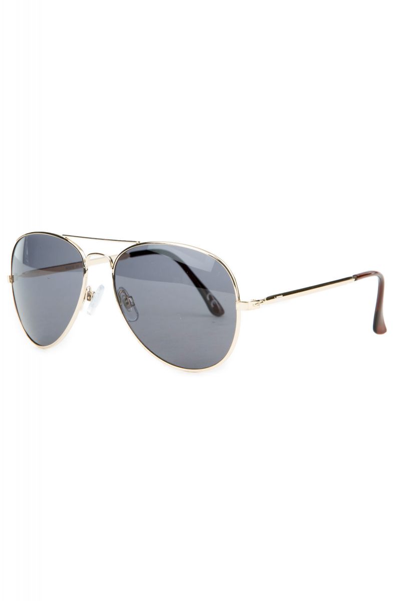 VANS The Fly South Sunglasses in Gold VN0A2XBRGLD-GLD -