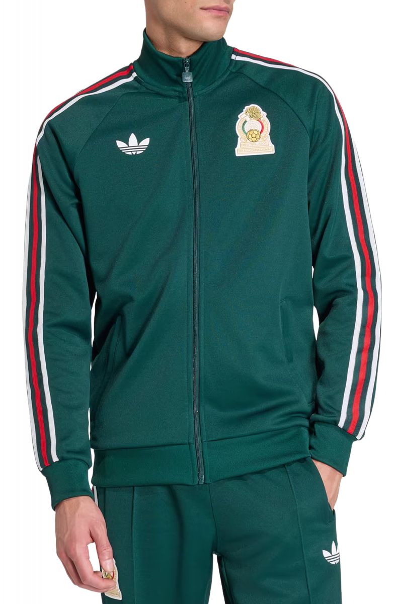 ADIDAS Mexico Originals Track Top KS9389 - Karmaloop