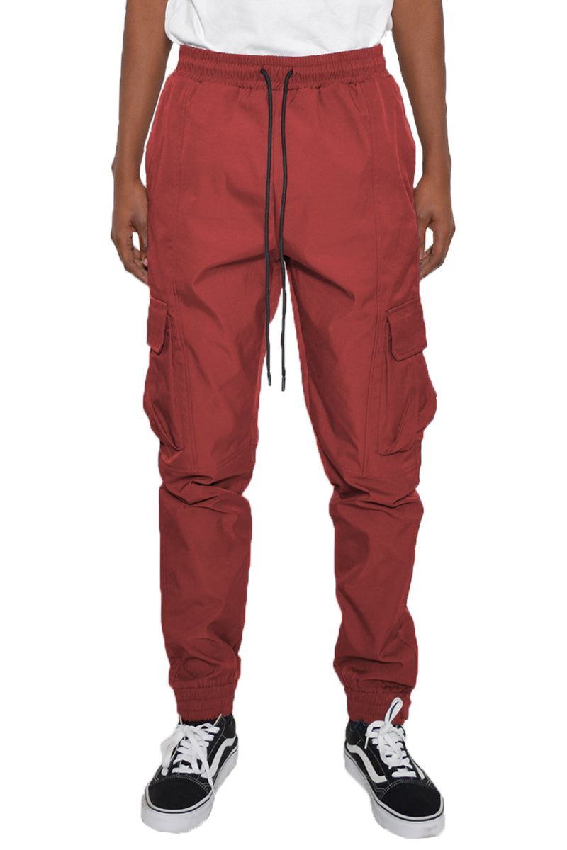 WEIV Cory Baker Iridescent Cargo Jogger WP30-RUST - Karmaloop
