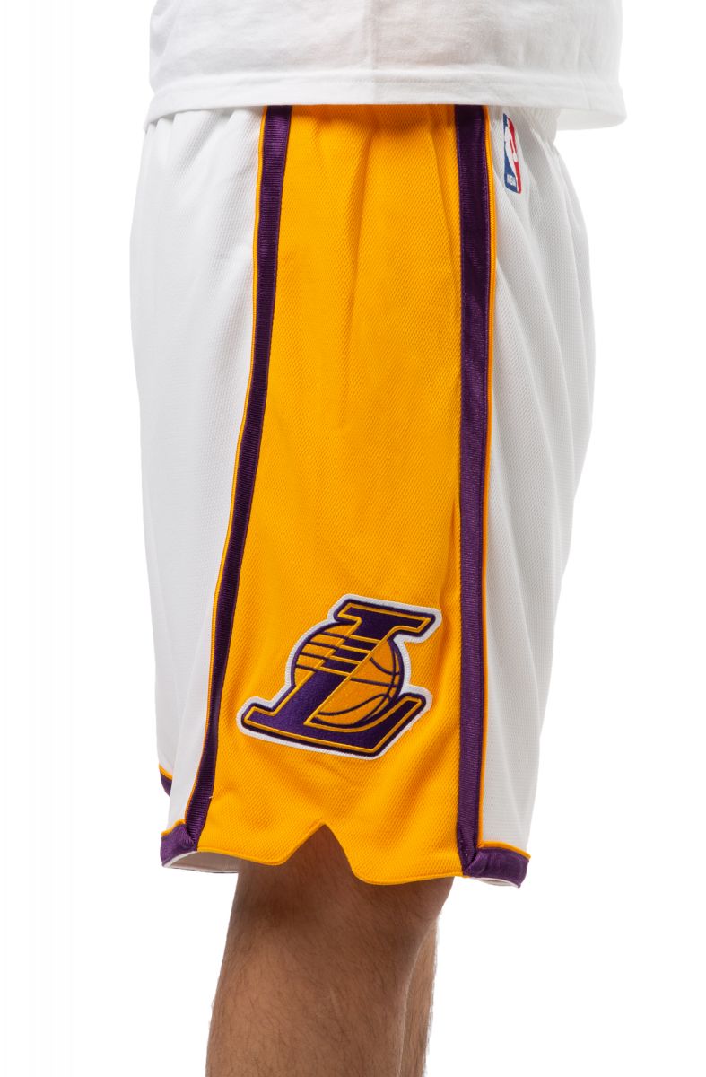 MITCHELL & NESS Los Angeles Lakers Authentic Shorts ASHRAC19105 ...
