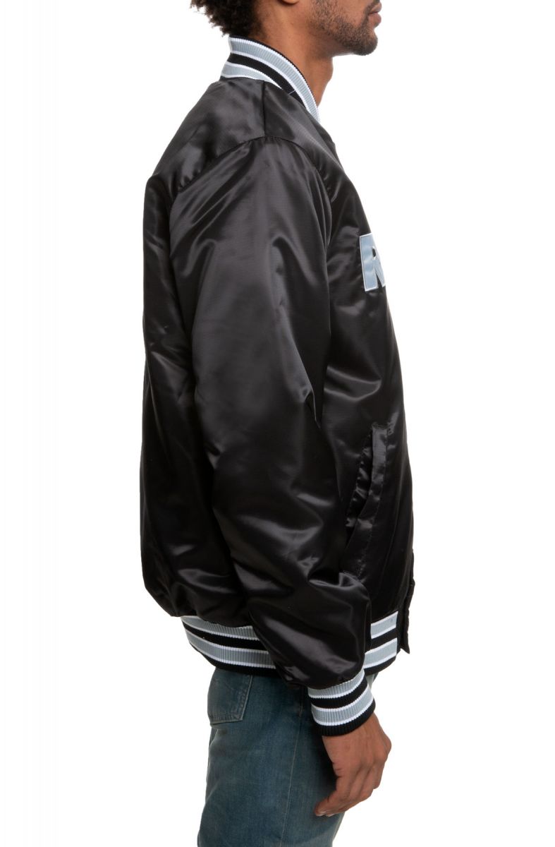 ☆決算特価商品☆ KSUBI / LEATHER RAIDERS JACKET [中古] L レザー