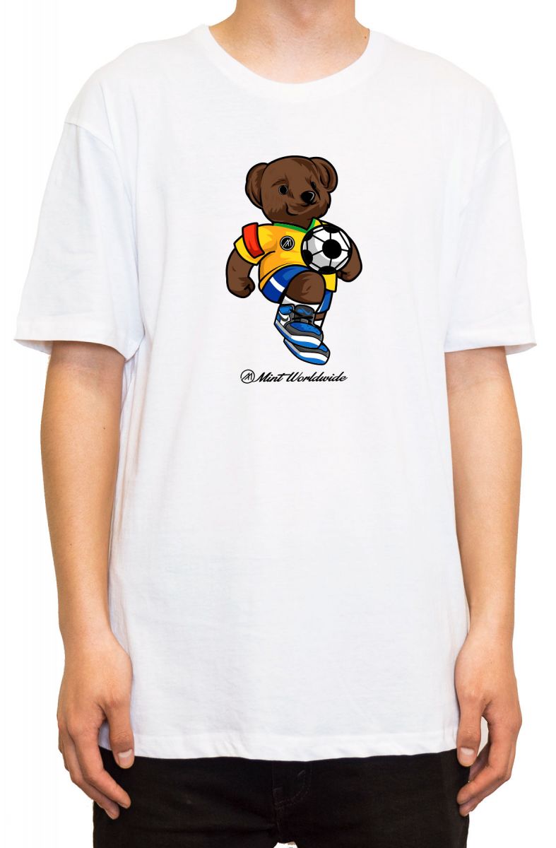 build a bear soccer bear