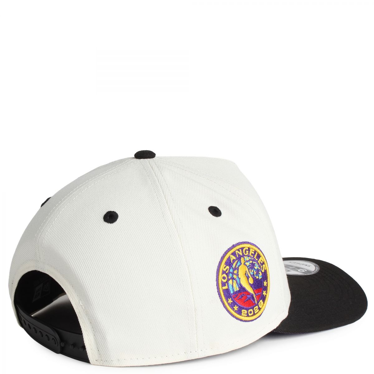 NEW ERA CAPS NBA Los Angeles Lakers Katakana Pre-Curved 9FIFTY A