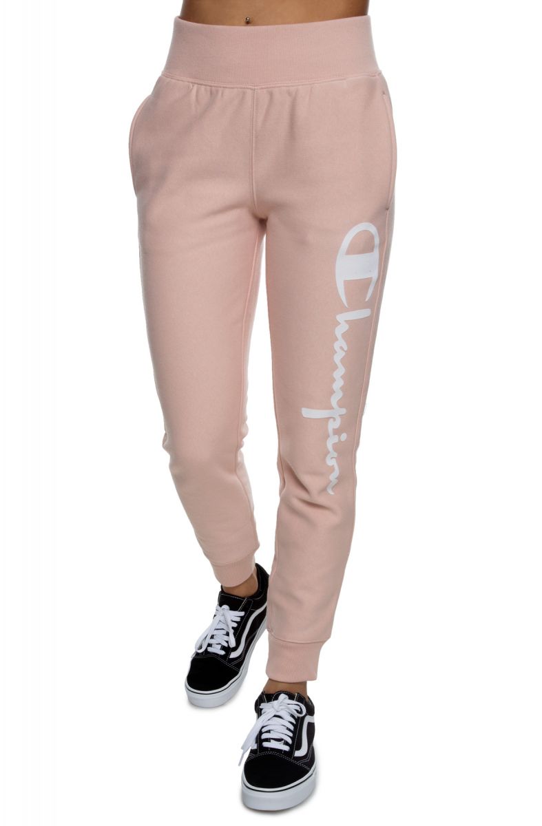 champion reverse weave camo joggers