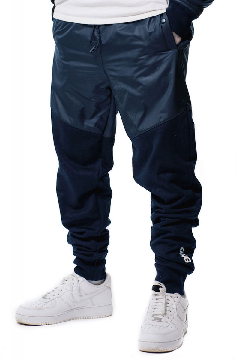 site king tracksuit bottoms