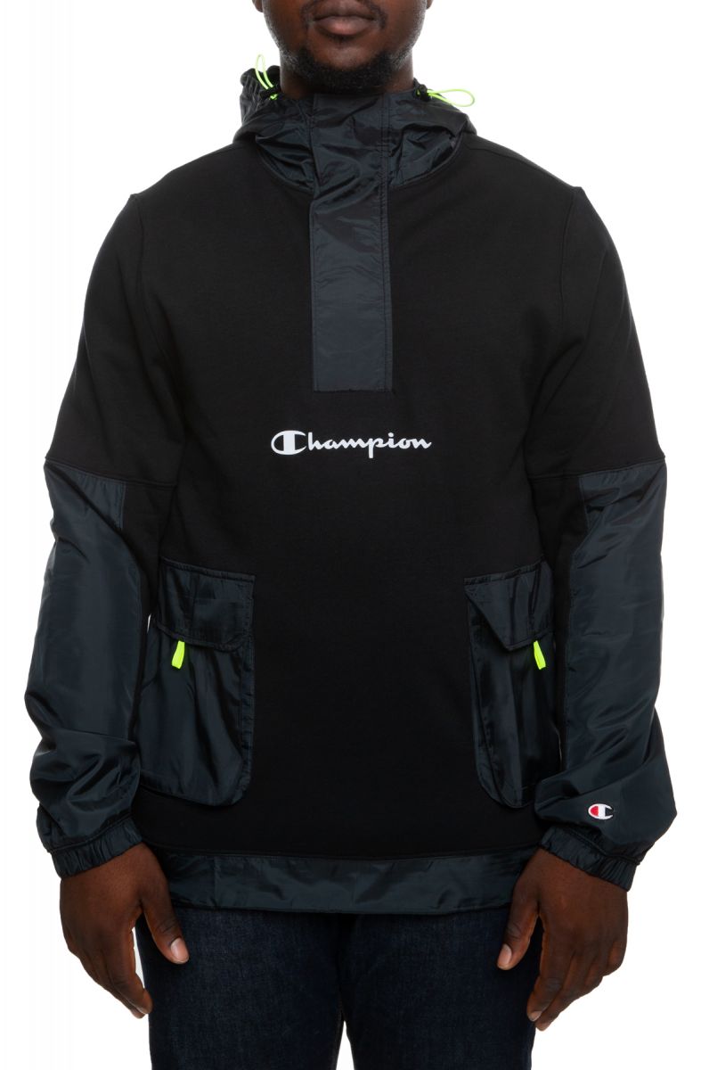 champion hoodie reflective