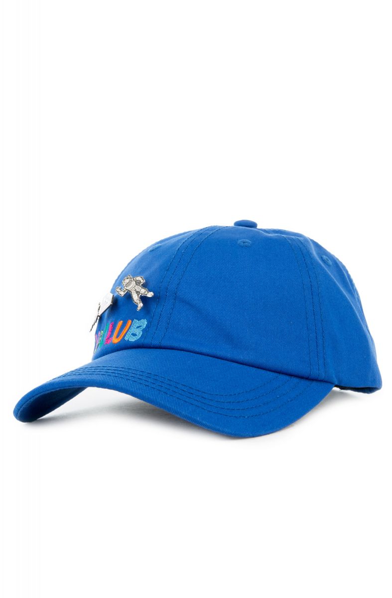 BILLIONAIRE BOYS CLUB Billionaire Dad Hat in Blue 8914802BLUE Karmaloop
