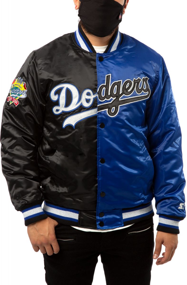 STARTER Los Angeles Dodgers Jacket LS07C792 LAD - Karmaloop