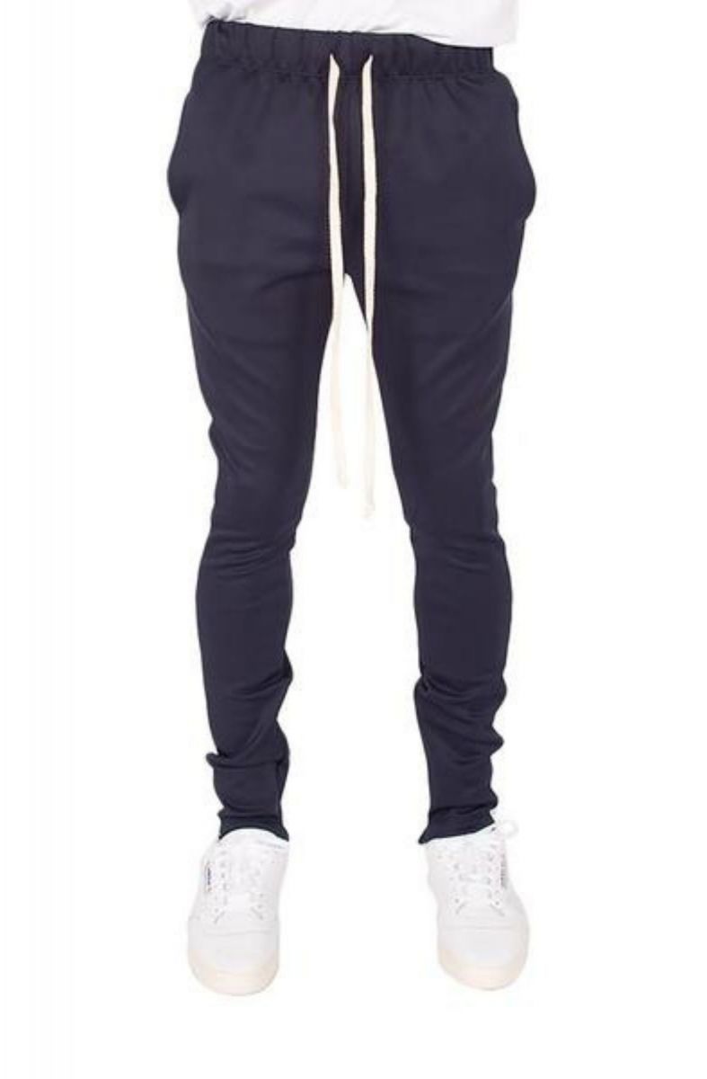 skinny track pants