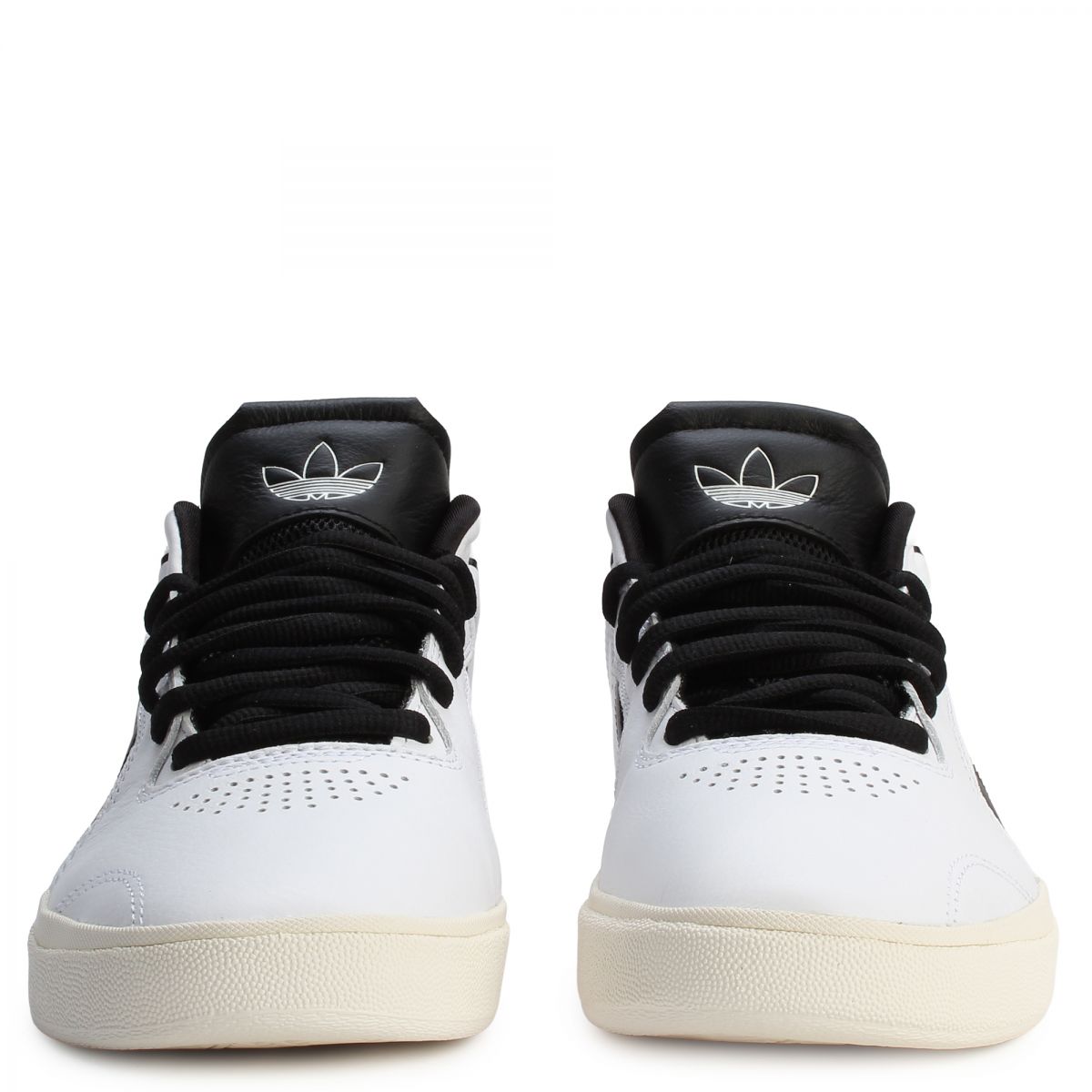 adidas Men\'s Tyshawn Mid JQ1134 Core Black Cloud White Shoes Size 10 ADIDAS Tyshawn Mid JQ1134 - Shiekh main image 2