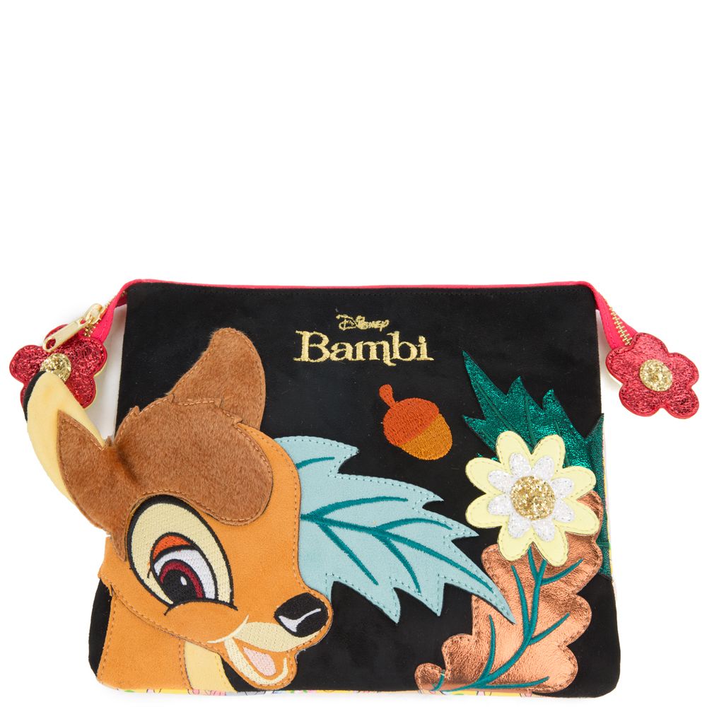 irregular choice bambi purse