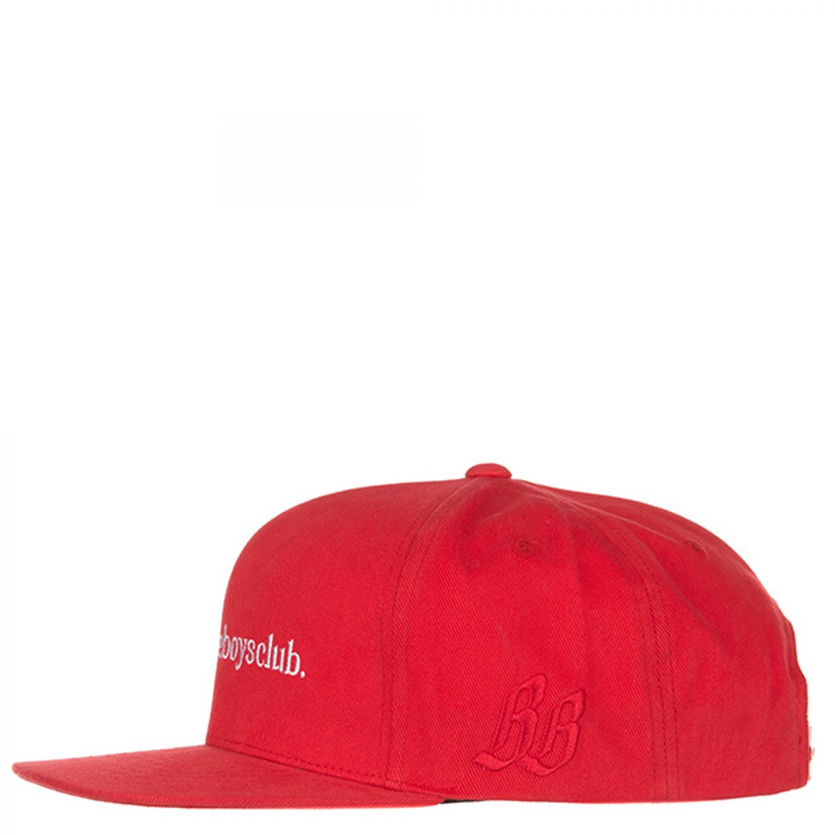 BILLIONAIRE BOYS CLUB Origins Panel Hat 801-7802-RD - Karmaloop