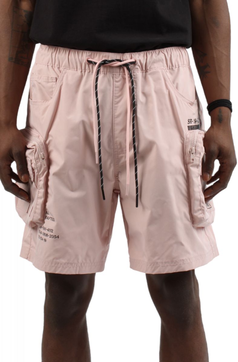 Windbreaker Shorts