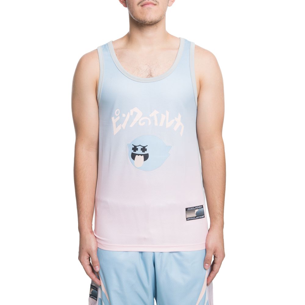 pink dolphin jersey