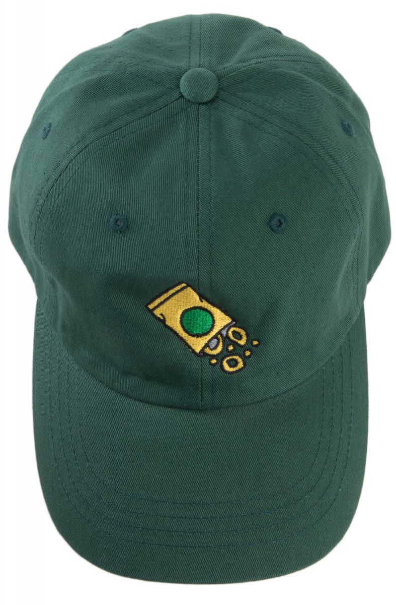 The Onion Chips Dad Hat in Spruce