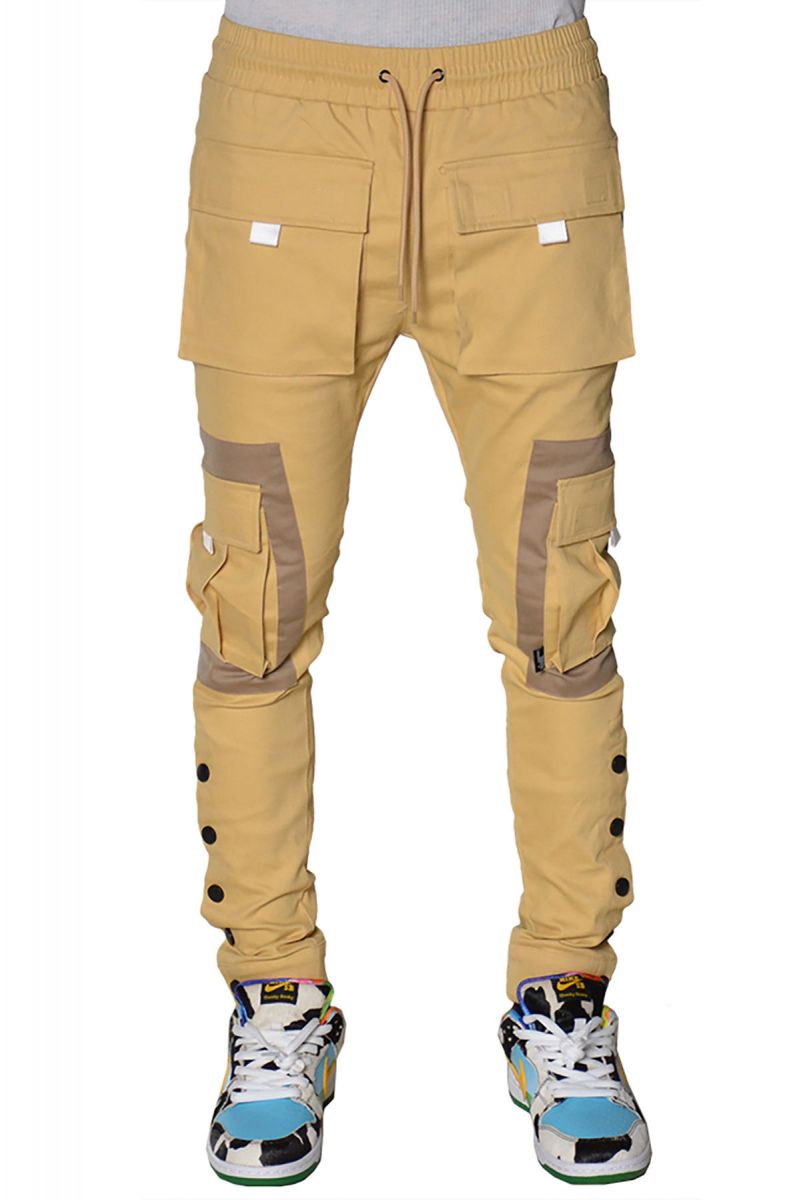 mystic cargo joggers