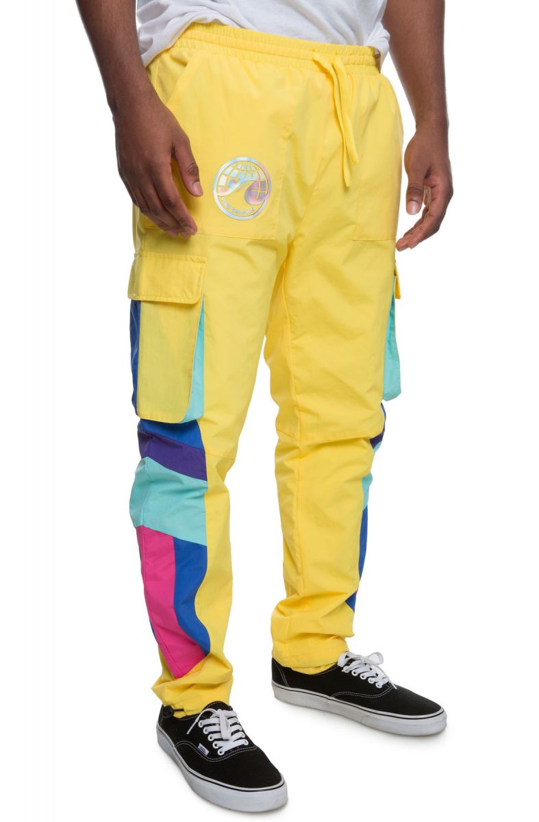 starter windbreaker pants