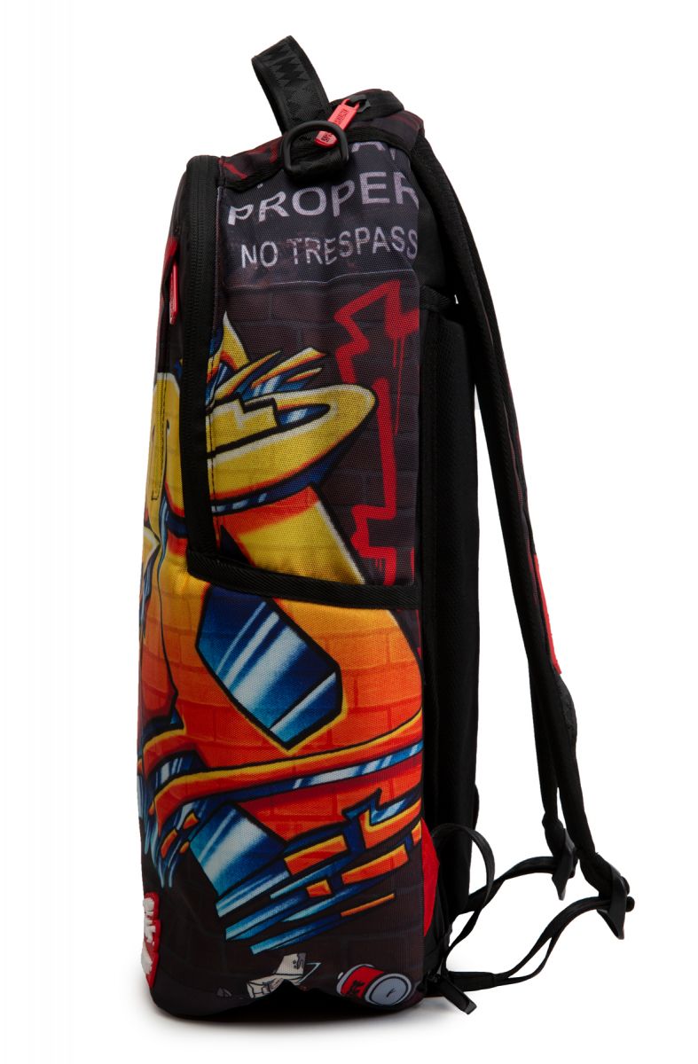 Sprayground Dope Bag Dealer Mini Duffle Bag - clothing & accessories - by  owner - apparel sale - craigslist