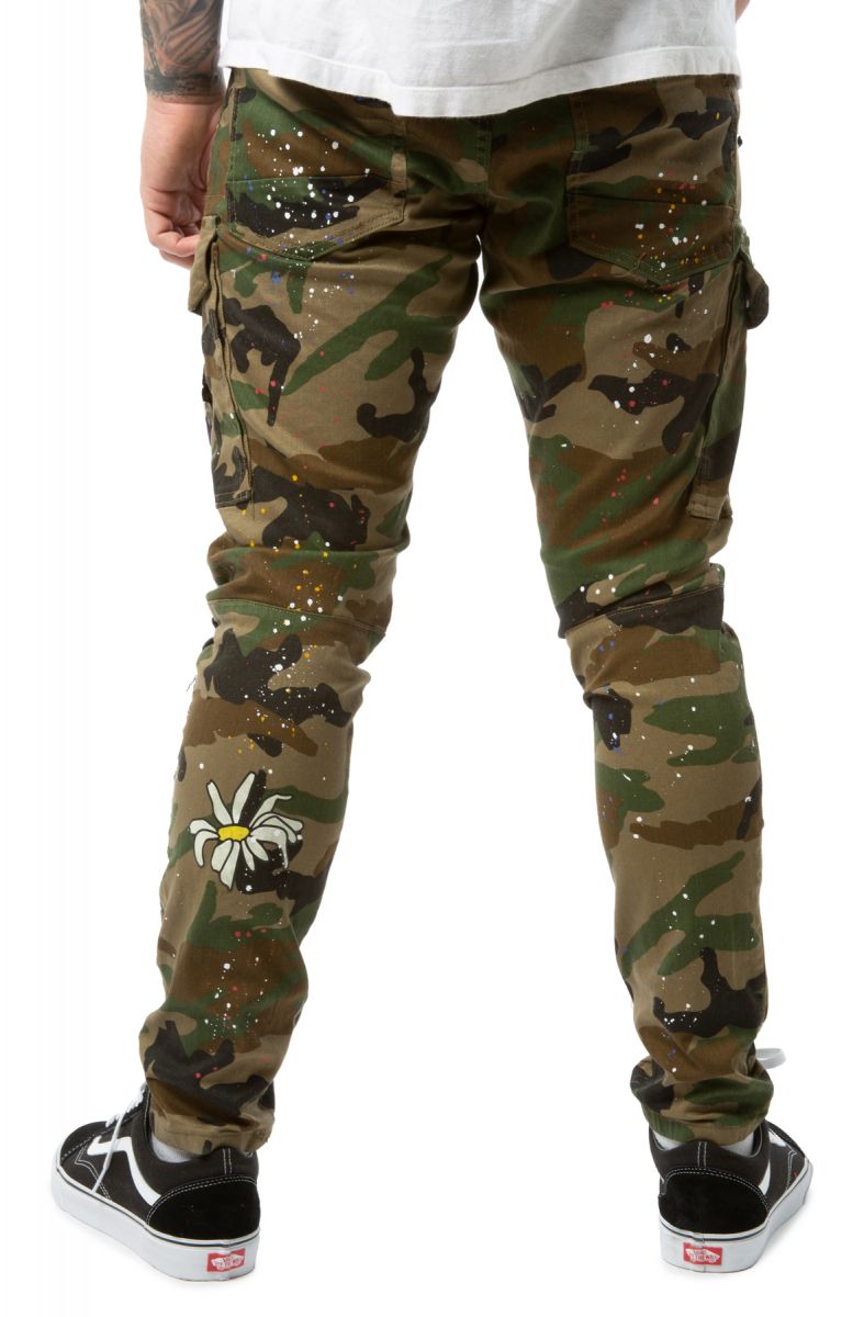 smoke rise camo pants