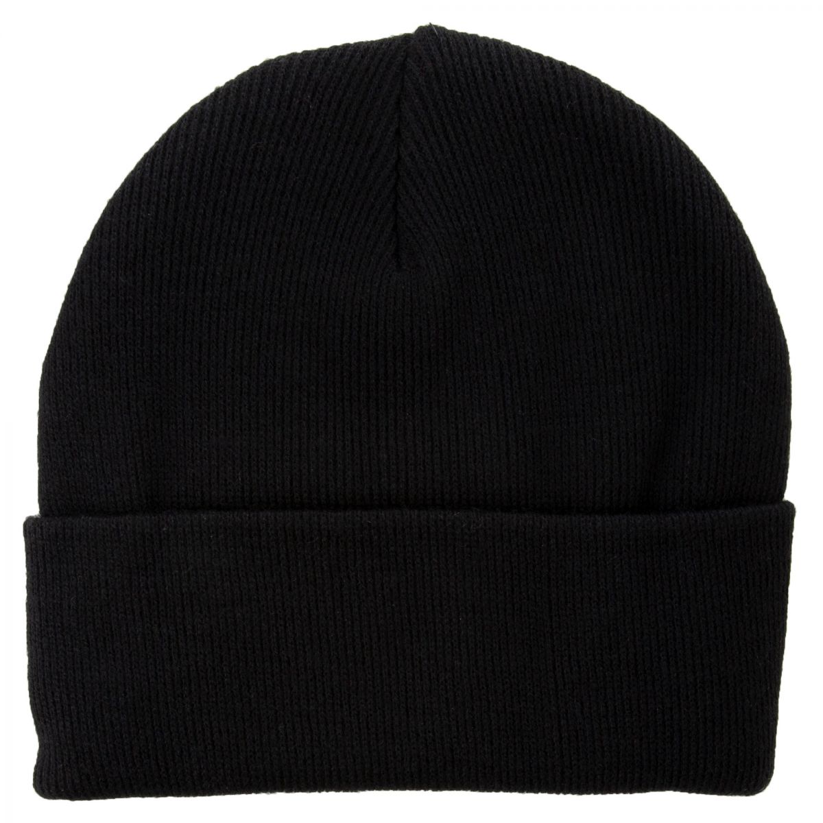 PAPER PLANES Icon Beanie in Black 100594-BLACK - Karmaloop