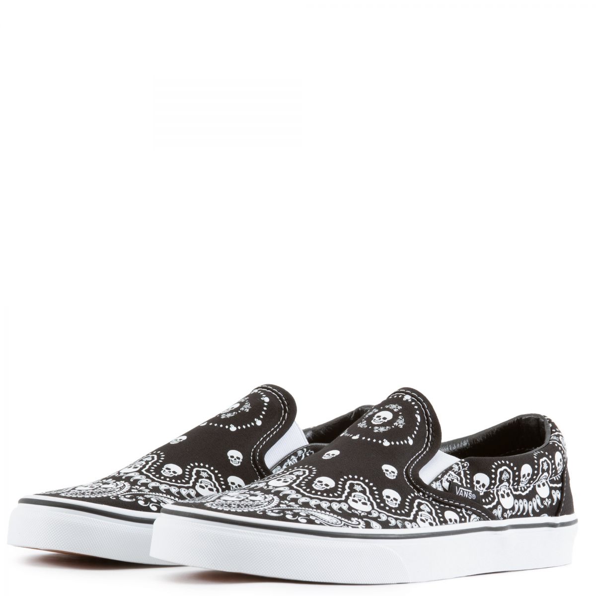 VANS Bandana Classic Slip-On VN0A33TBD9S - Karmaloop