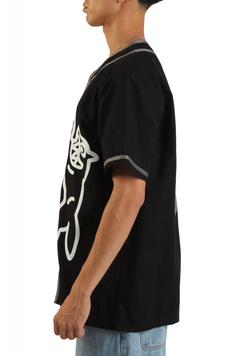 ICE CREAM Betts T-Shirt 451-4304BLK - Karmaloop