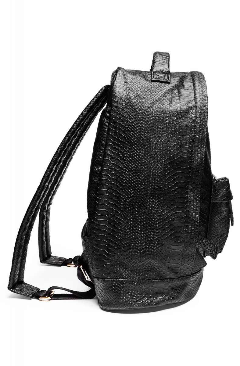 MINT Mint Anaconda Backpack Black MABPBK1 Karmaloop