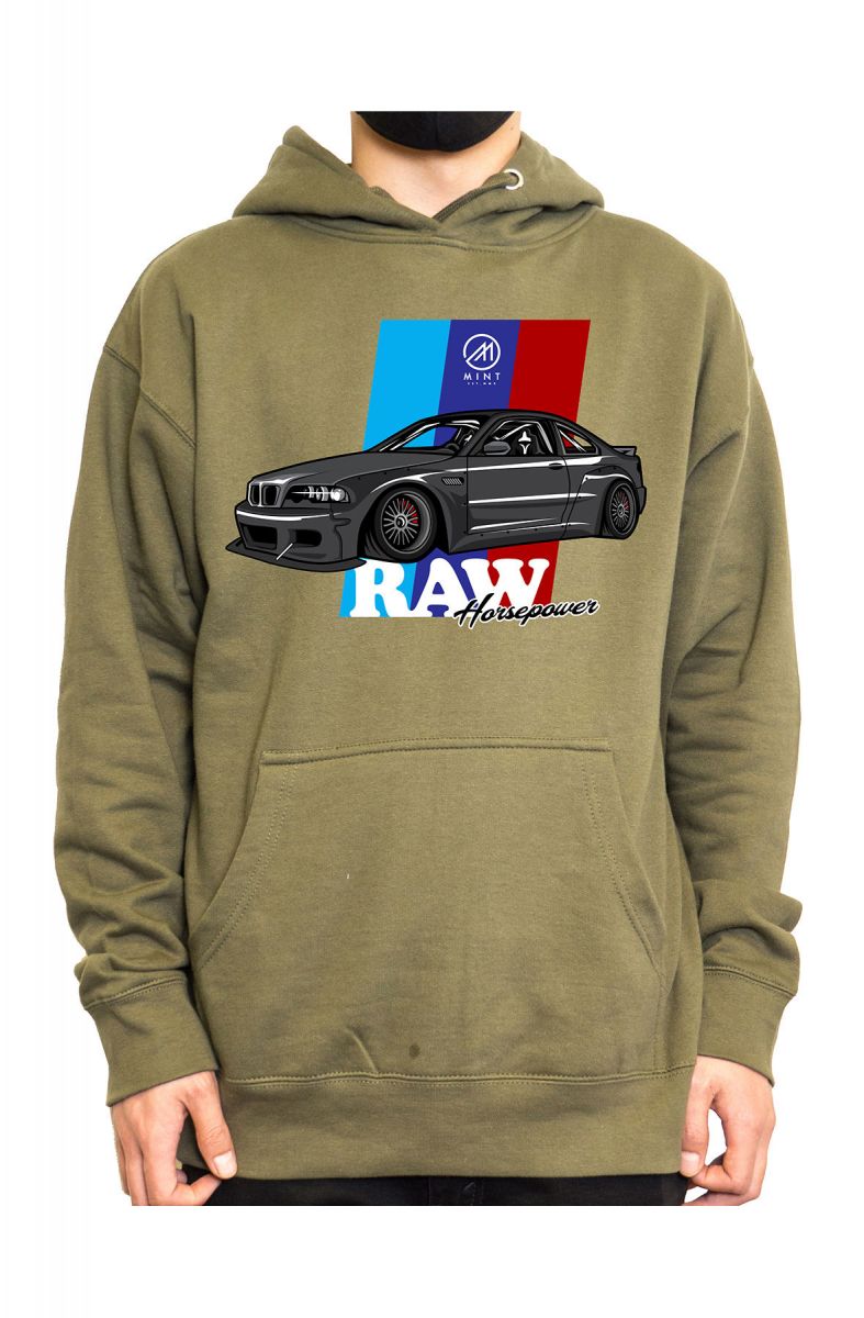 e46 hoodie