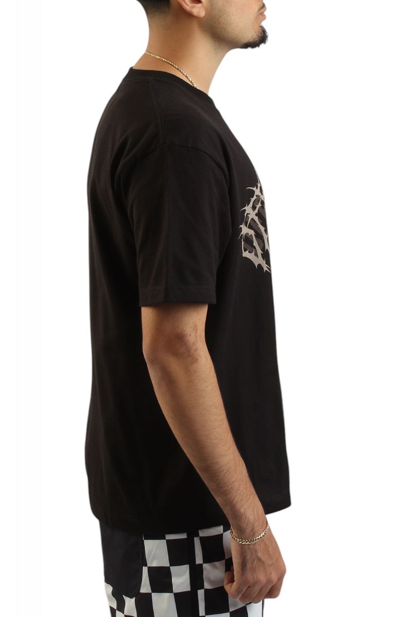 VANS Metal Arch T-Shirt VN000M47BLK - Karmaloop