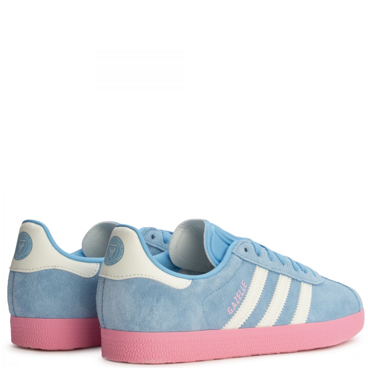 adidas Gazelle Inter Miami 8.5 / Sky Blue