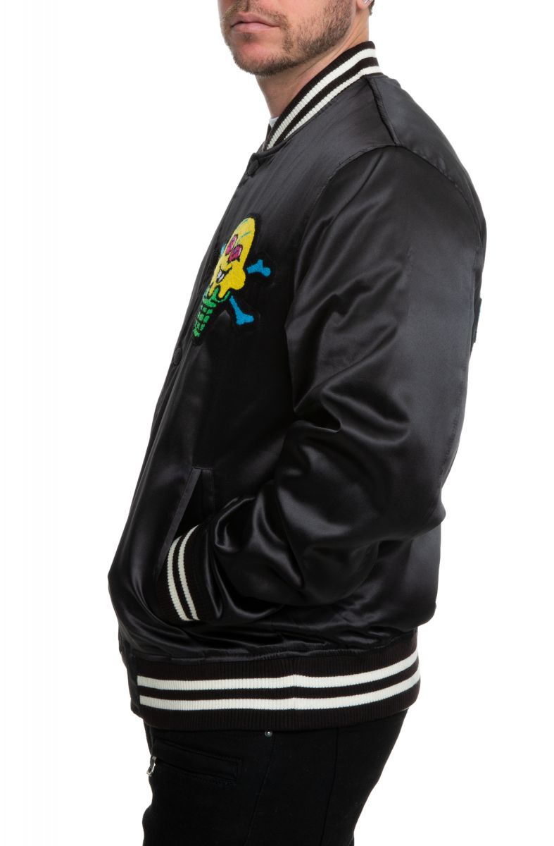 ice cream bones jacket