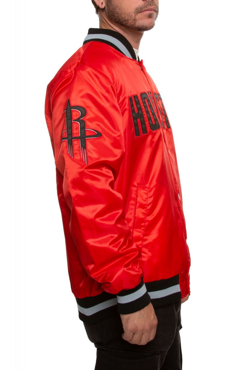 houston rockets showtime jacket