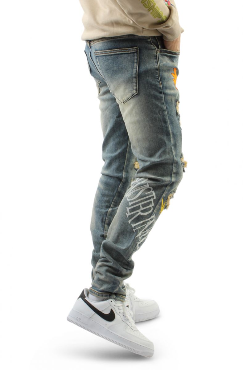 SUGARHILL Sinister Jean SH-SUM1-22-29 - Karmaloop