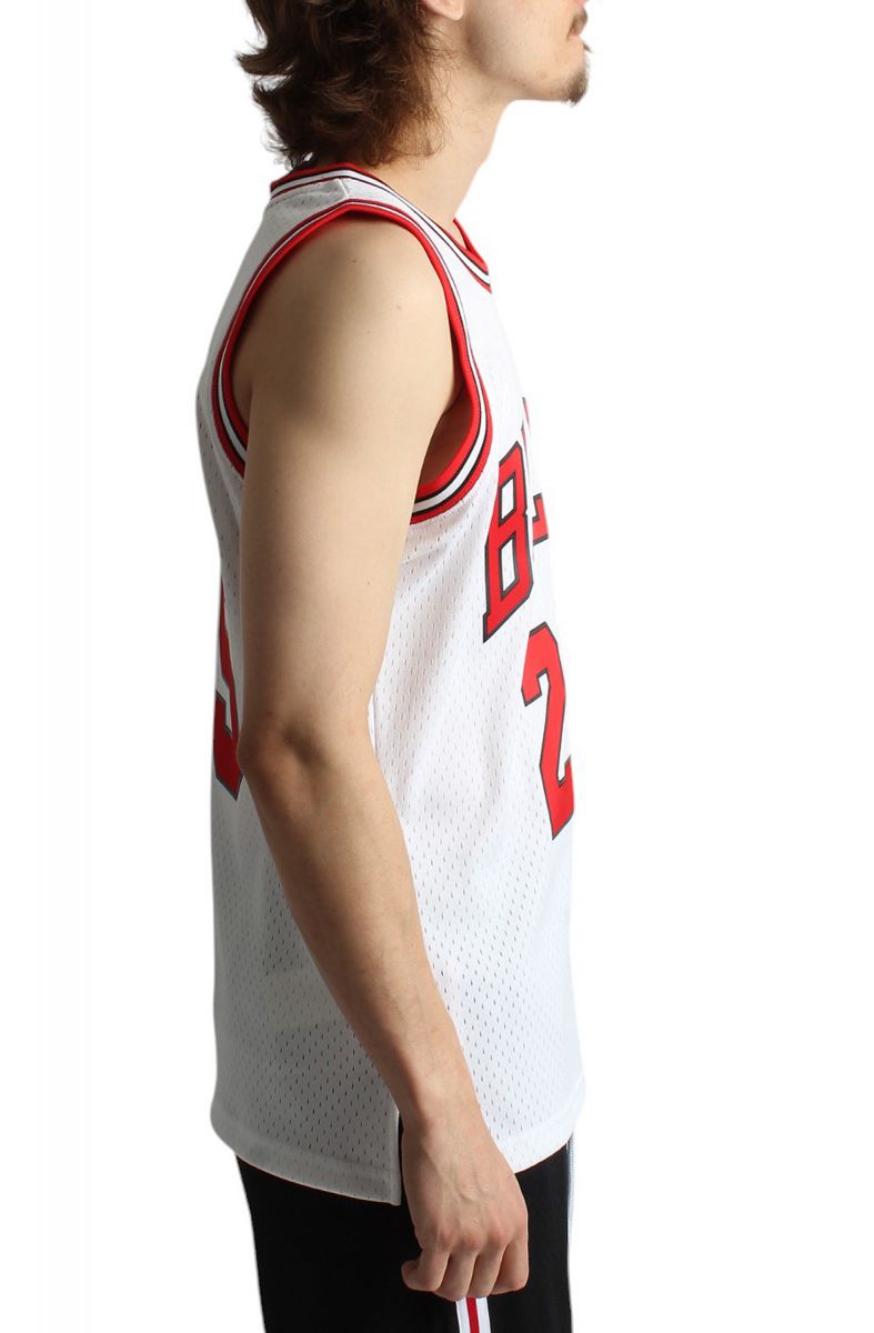 MITCHELL & NESS NBA Swingman Chicago Bulls 1997 Steve Kerr Jersey