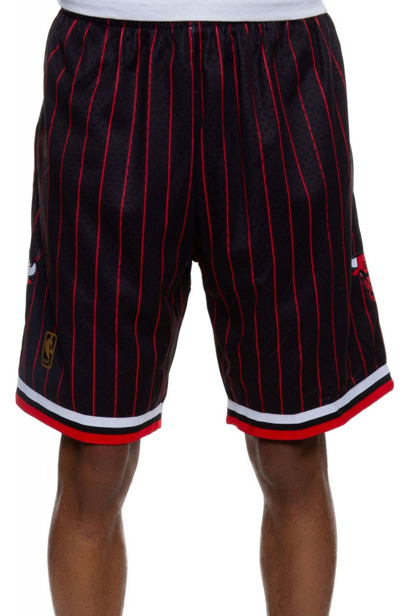 Starter Pants Shorts Chicago Bulls Size L Bulls Shorts 